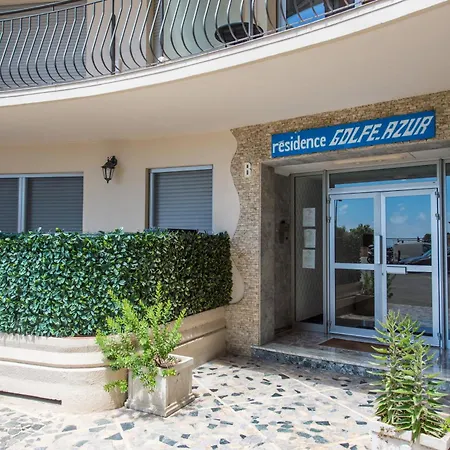 Golfe Azur - Splendide - Piscine 아파트 로퀴에브륀캡마르탱