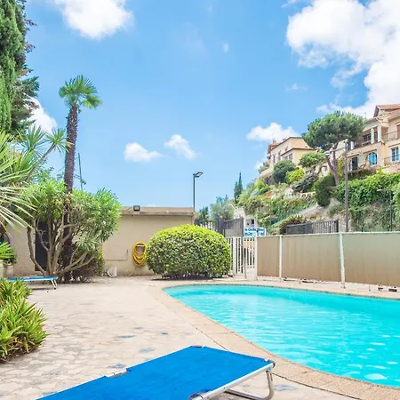 Golfe Azur - Splendide - Piscine 아파트 *