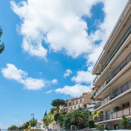 Golfe Azur - Splendide - Piscine Διαμέρισμα Roquebrune-Cap-Martin
